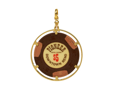Money Go Round Pioneer Pendant ONLY