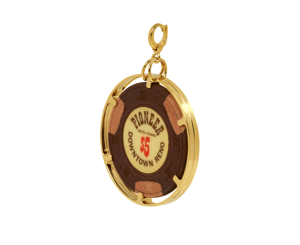 Money Go Round Pioneer Pendant ONLY