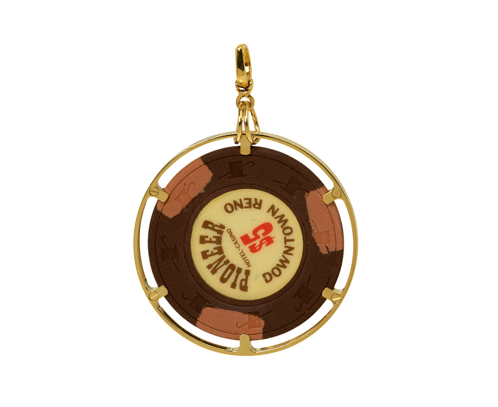 Money Go Round Pioneer Pendant ONLY