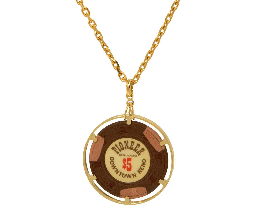 Money Go Round Pioneer Pendant ONLY