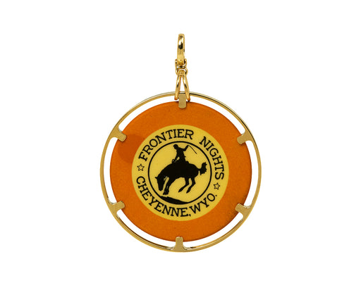 Money Go Round Cheyenne Pendant ONLY