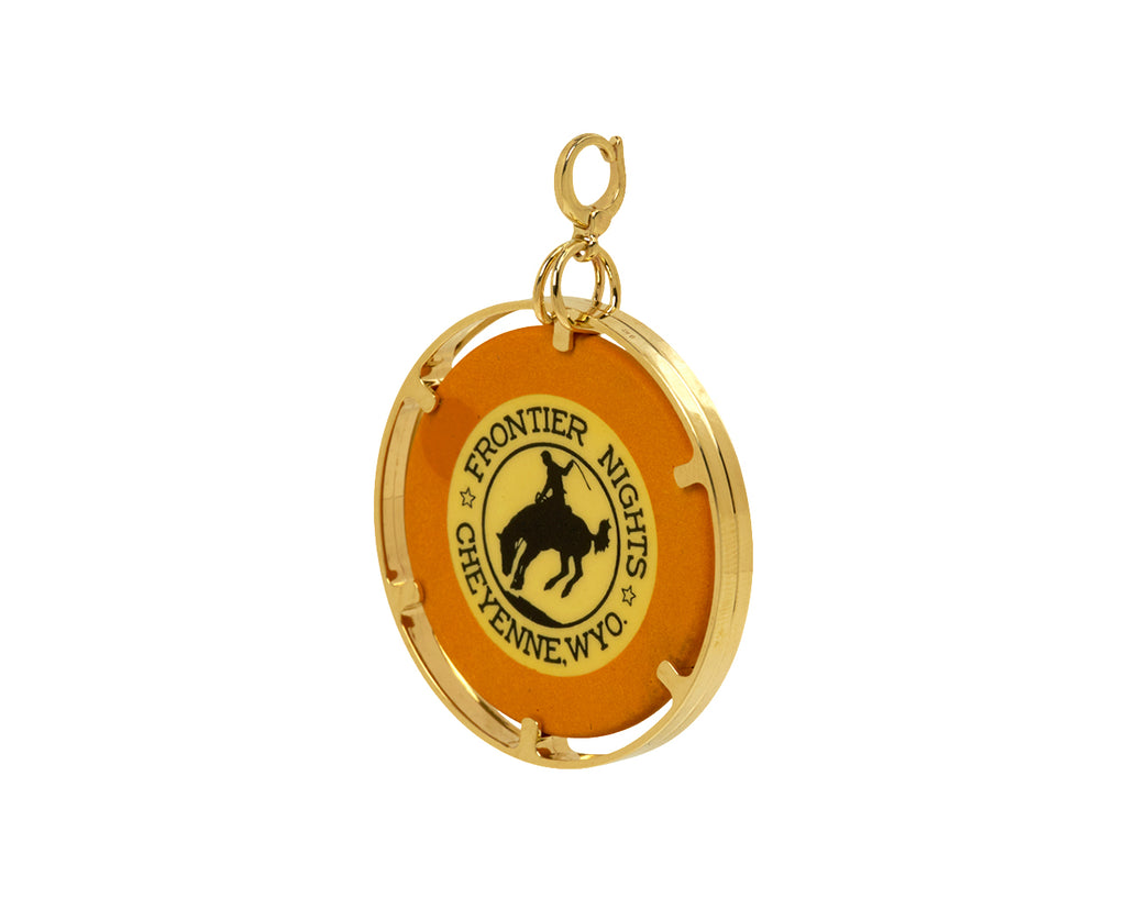 Money Go Round Cheyenne Pendant ONLY