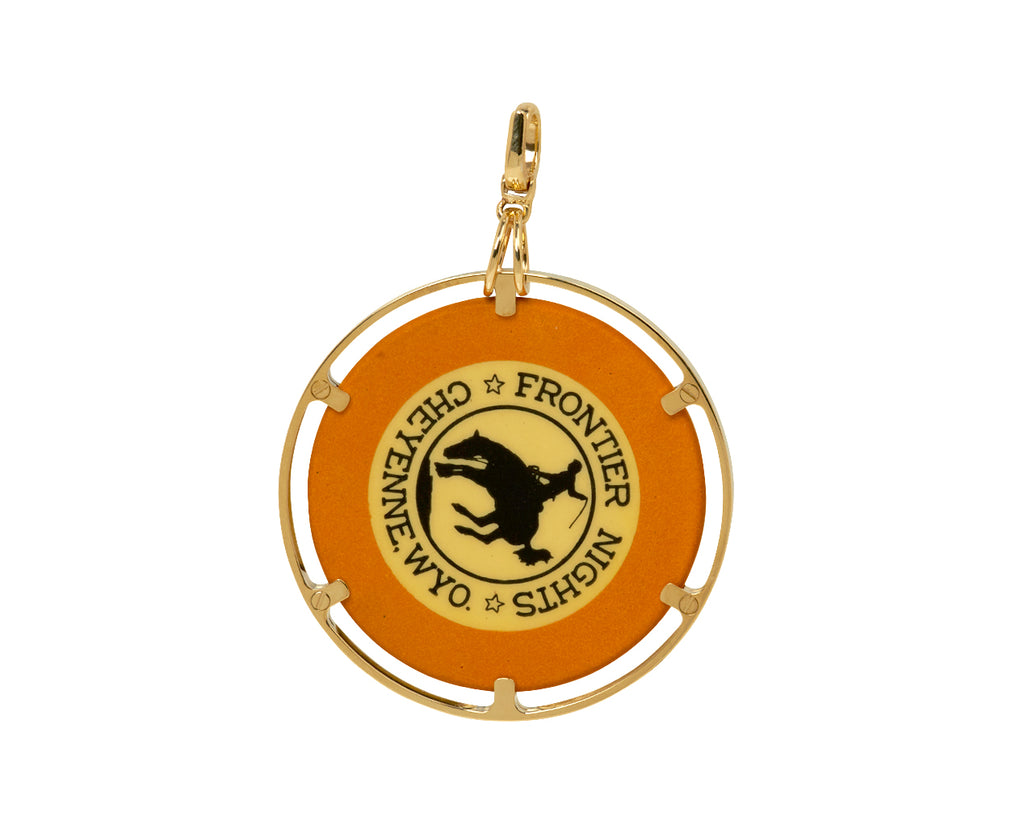 Money Go Round Cheyenne Pendant ONLY