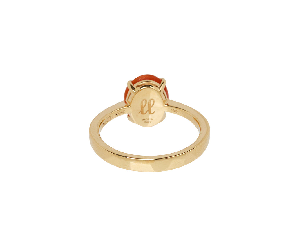 Peace Garden Spring Diamonds Ring