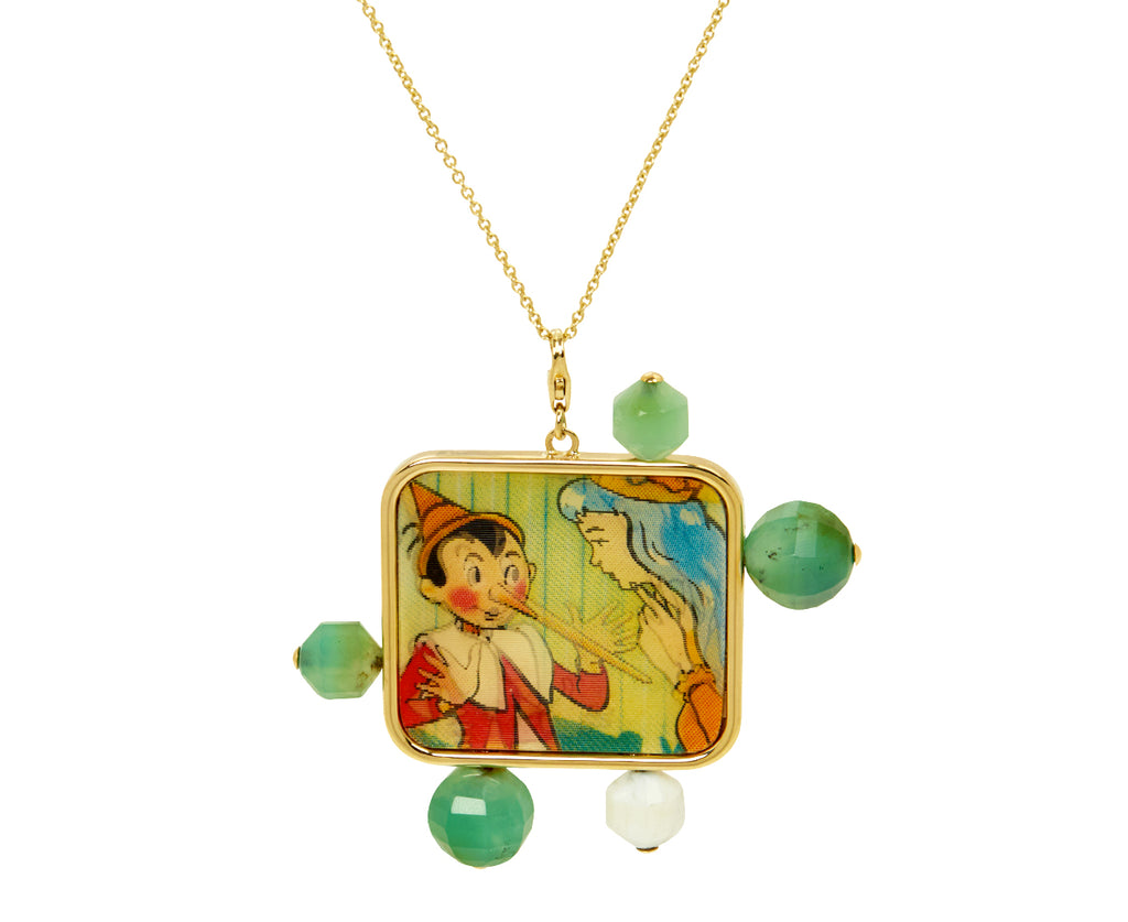 Abracadabra Luxe Fairy Necklace