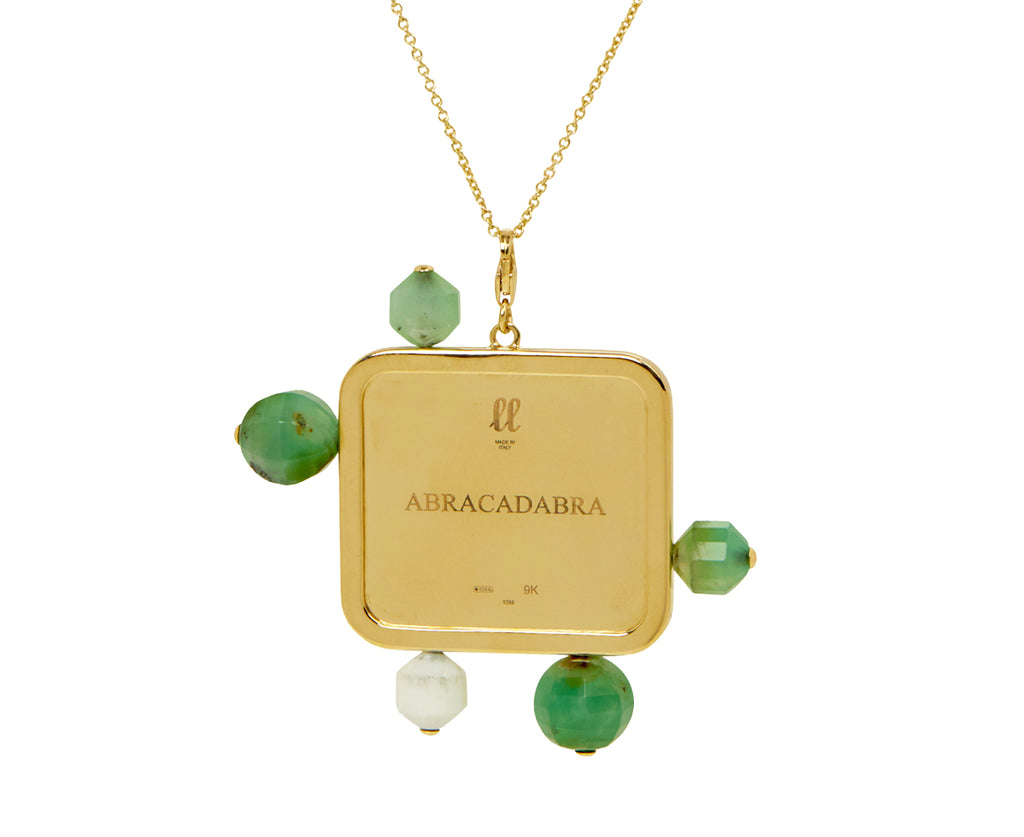 Abracadabra Luxe Fairy Necklace