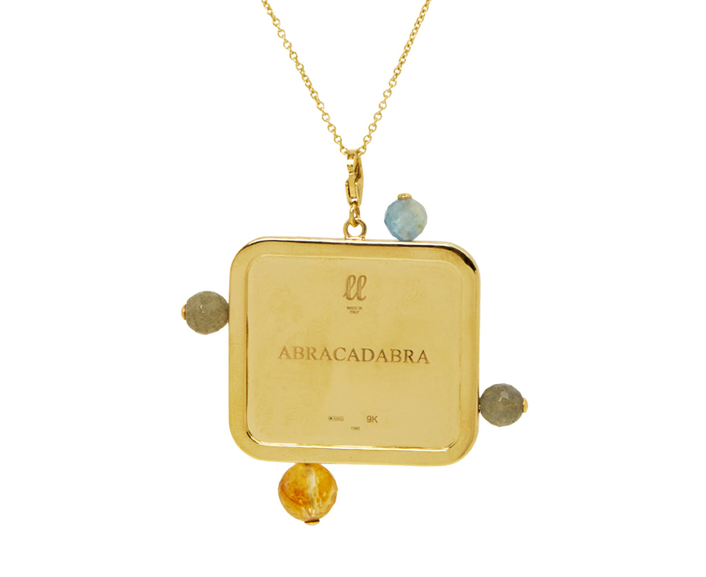 Abracadabra Luxe the Whale Necklace