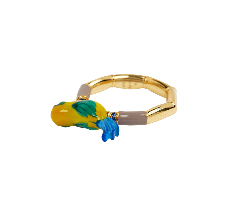 The Bird Takes Flight Ring