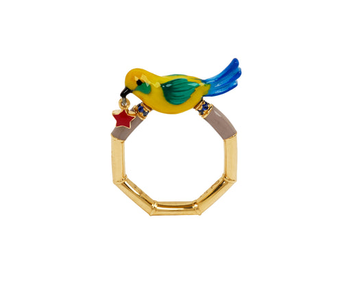 The Bird Takes Flight Ring