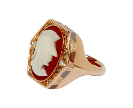 In Your Element The Warrior Ring
