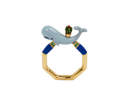 The Tale of the Whale Ring