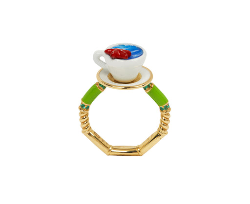 Take a Sip Ring