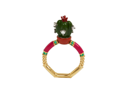 The Adventures of the Cactus Ring