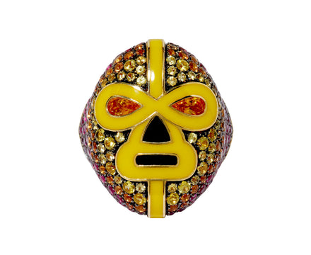 The Rubies Destroyer Wrestler Ring