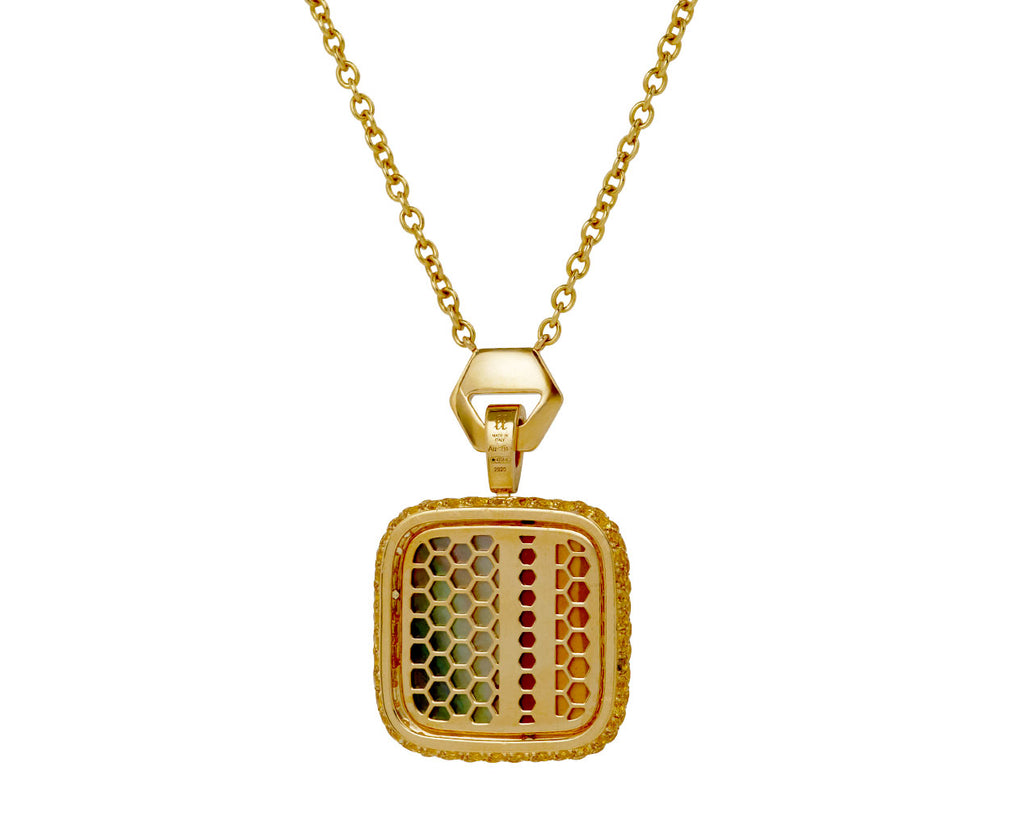 In Your Element The Halo Necklace