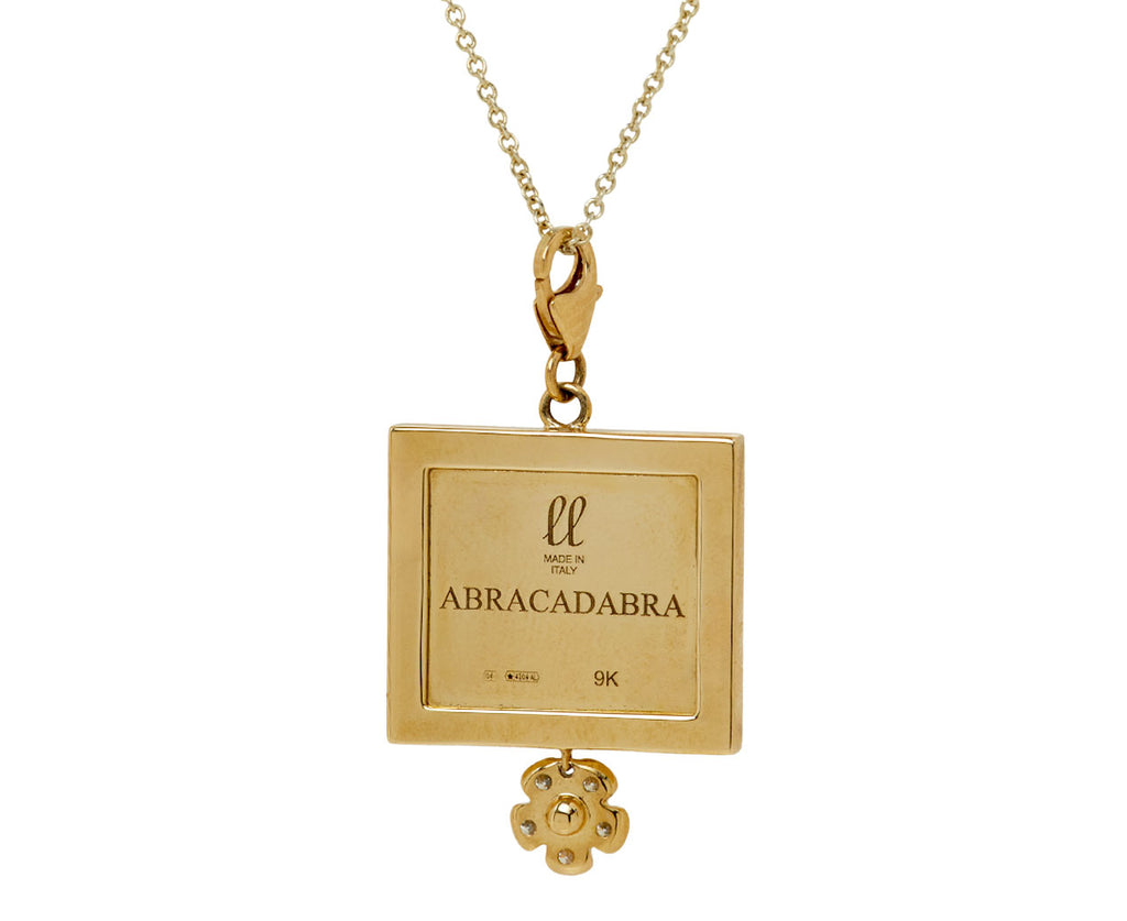 Little Red Riding Hood Abracadabra Necklace