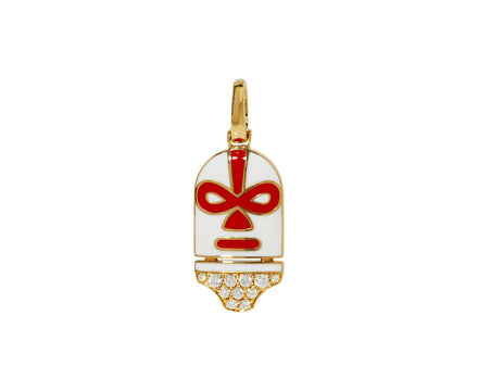 The Destroyer Luchadores Pendant ONLY