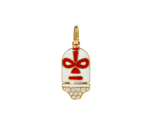 The Destroyer Luchadores Pendant ONLY