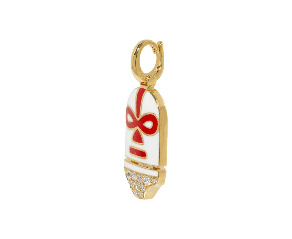 The Destroyer Luchadores Pendant ONLY