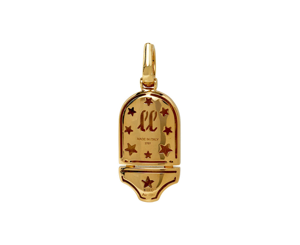 The Destroyer Luchadores Pendant ONLY