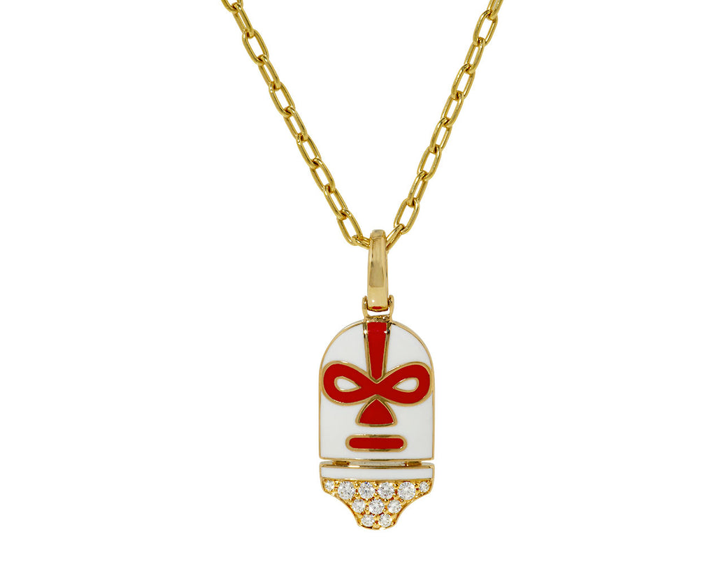 The Destroyer Luchadores Pendant ONLY
