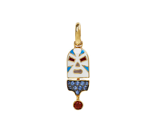 The Mankind Stripes Pendant ONLY