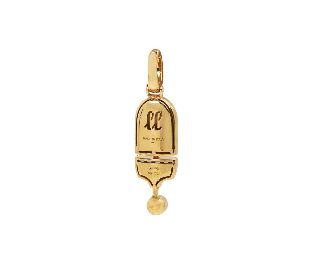 The Mankind Stripes Pendant ONLY