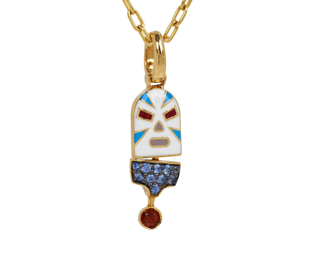 The Mankind Stripes Pendant ONLY