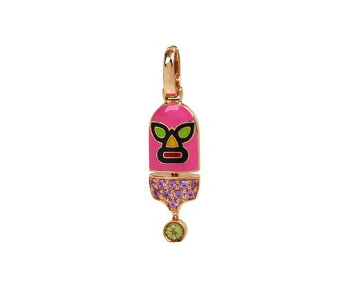 The Hurricane Sees Green Pendant ONLY