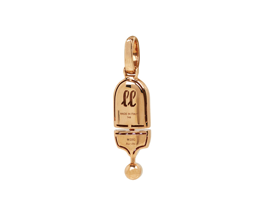 The Hurricane Sees Green Pendant ONLY