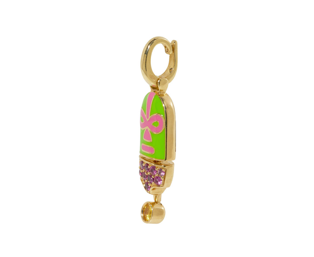 The Destroyer Sees Pink Charm Pendant ONLY