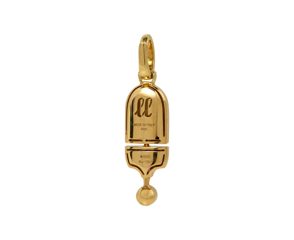 The Destroyer Sees Pink Charm Pendant ONLY