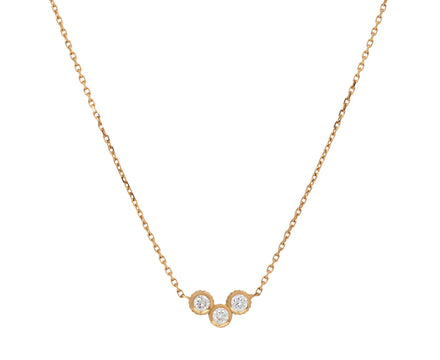 Diamond Clique GM Necklace - TWISTonline 
