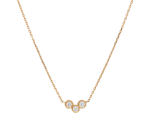 Diamond Clique GM Necklace - TWISTonline 