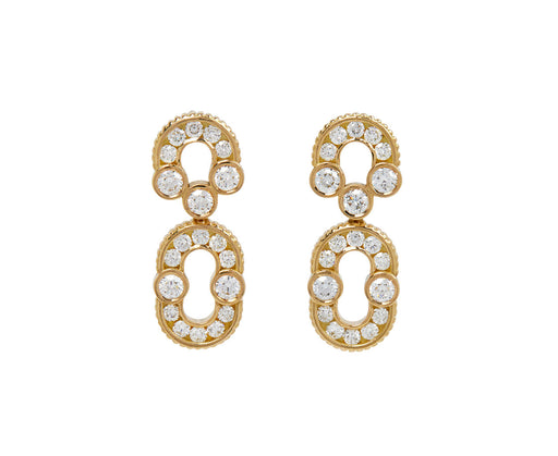 Diamond Magnetic Solo Earrings