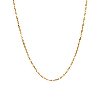 Viltier Round Magnetic Chain Necklace