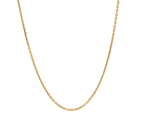 Viltier Round Magnetic Chain Necklace