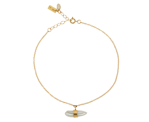 White/Space Aalto Lagniappe Bracelet