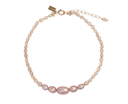 Pink Pearl Dario Bracelet