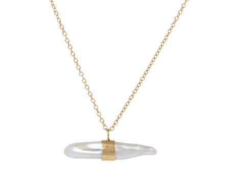 White/Space Aalto Lagniappe Necklace