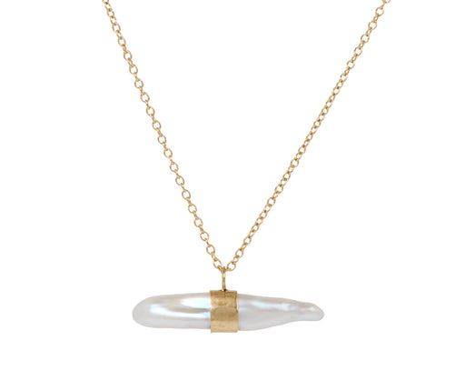 White/Space Aalto Lagniappe Necklace