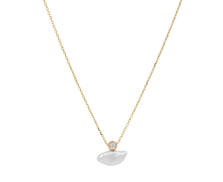 White/Space Lagniappe Necklace