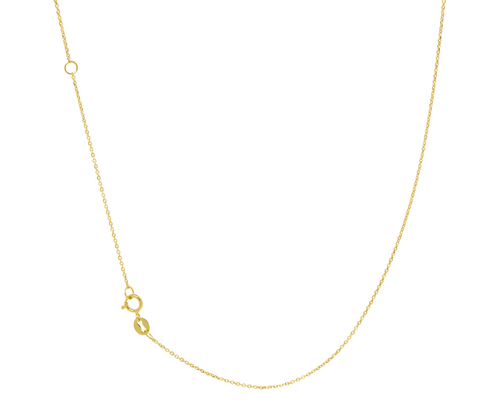 Savoye Bleu Pendant Necklace