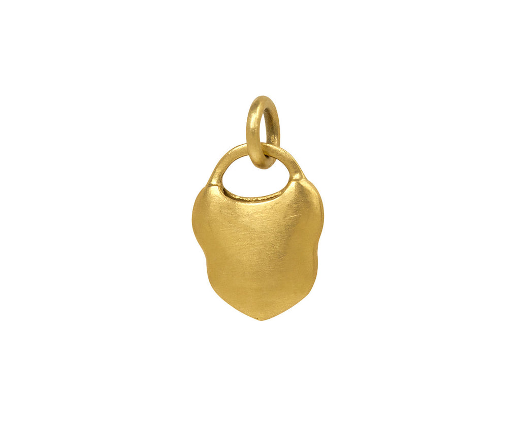 Plum Blossom Confetti Padlock Pendant ONLY - TWISTonline 