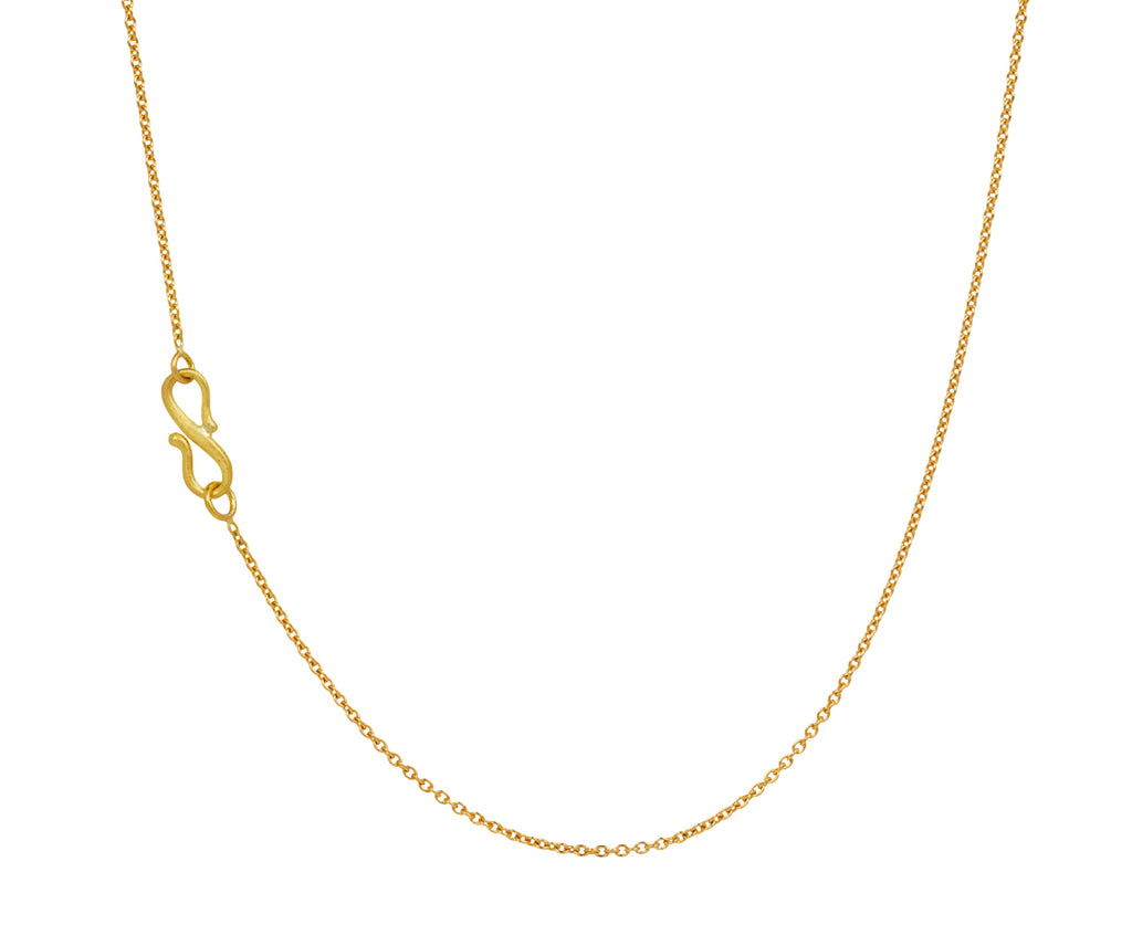 Cypress Celeste Spinner Necklace