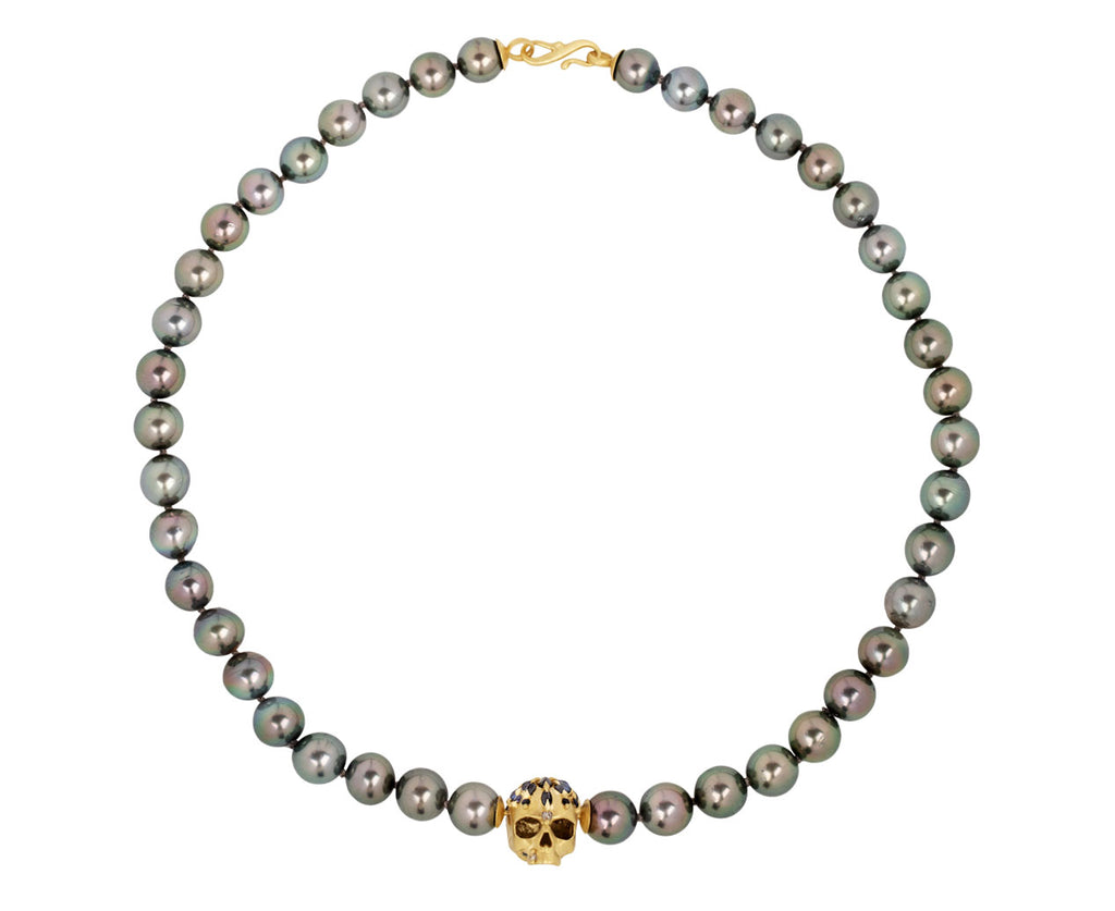 Rusty best sale pearl necklace