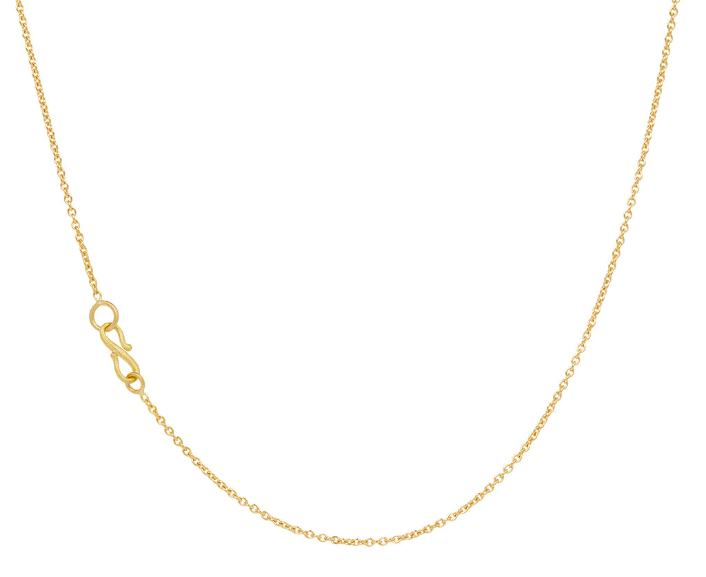 Medium Cypress Celeste Necklace