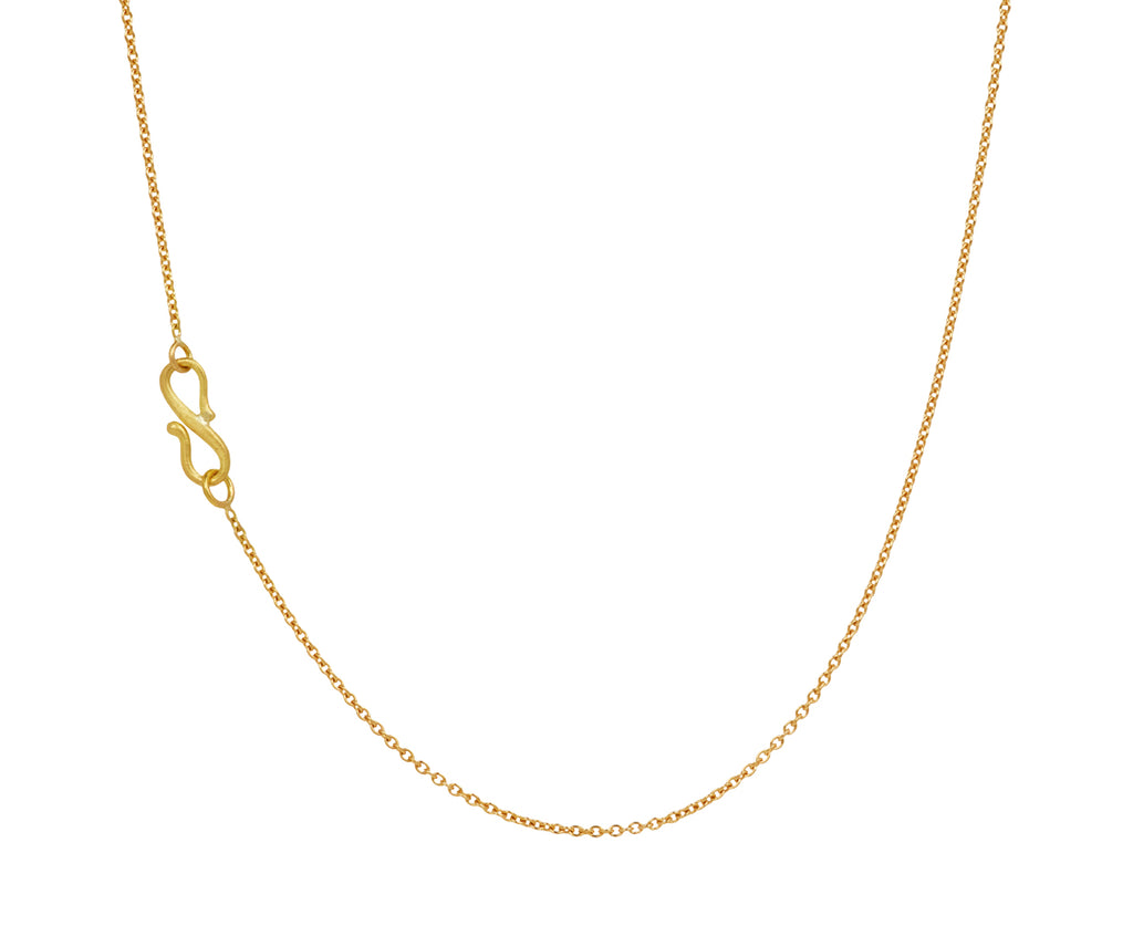 Rainbow Disko Spinner Necklace