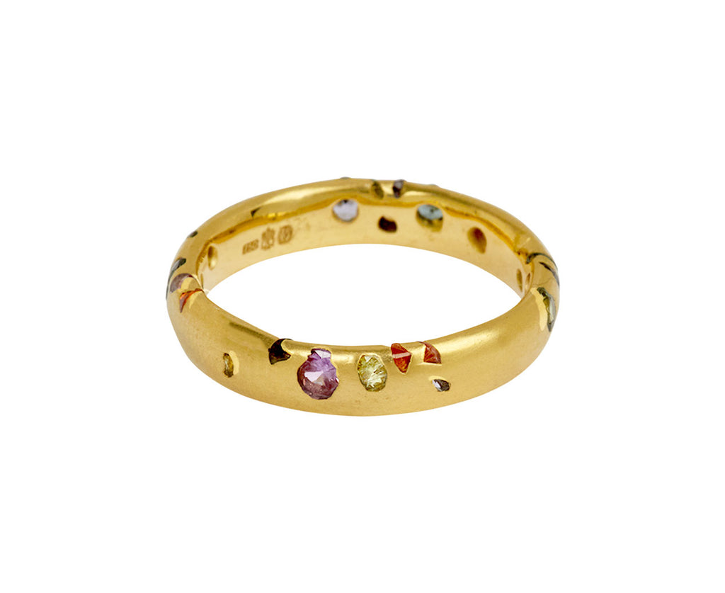 Blossom Crush Confetti Sprinkle Ring