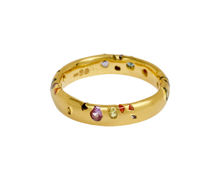 Blossom Crush Confetti Sprinkle Ring
